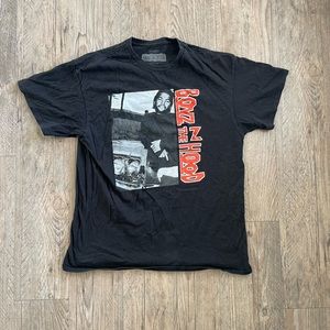 Boyz in the hood graphic t shirt